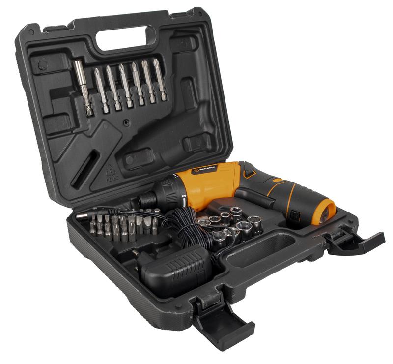  Отвертка аккумуляторная ОА-3.6-ТФ Вихрь 72/14/31 фото в каталоге от BTSprom.by