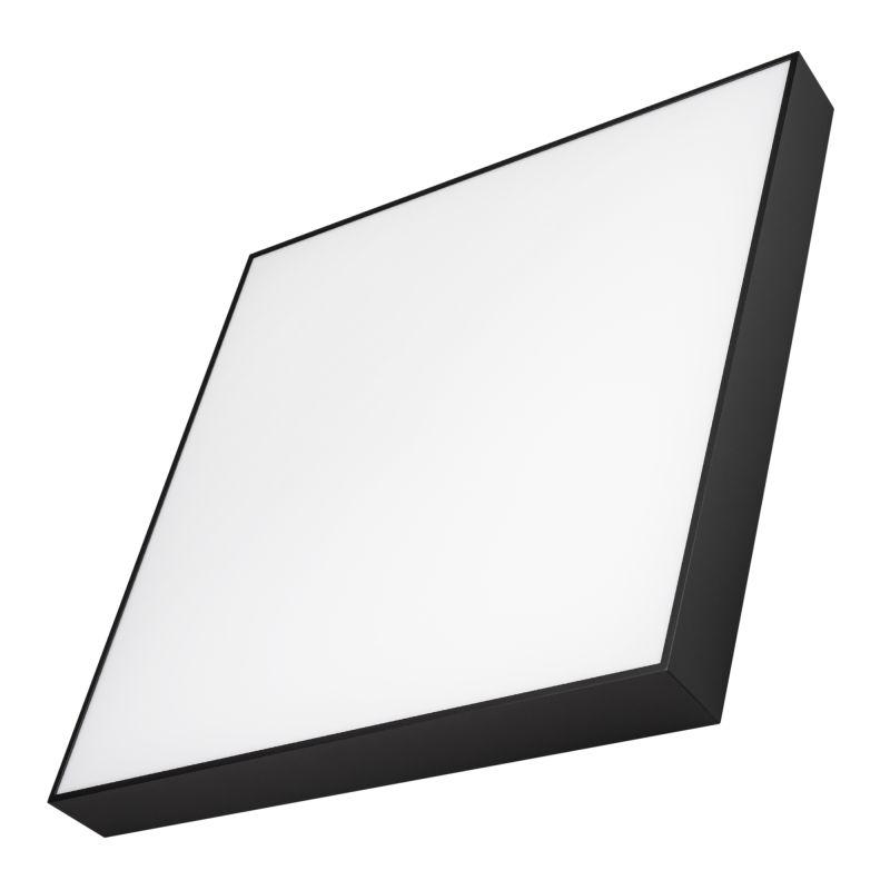 светильник im-quadro-emergency-3h-s600x600-64w warm3000 (bk 120 deg 230в) (ip40 металл) arlight 041048 от BTSprom.by