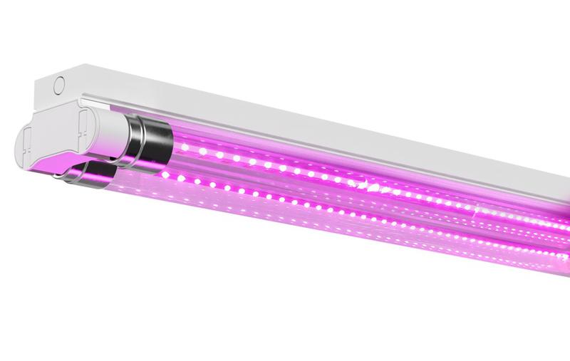 светильник fito al line-36-br-1200 36вт ip20 линейный (2 фитолампы в комплекте) avanled 21706640 от BTSprom.by