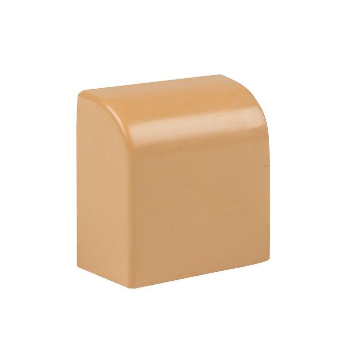 заглушка 25х16 под свет. дерево plast proxima (уп.4шт) ekf ecl-25-16x4 от BTSprom.by