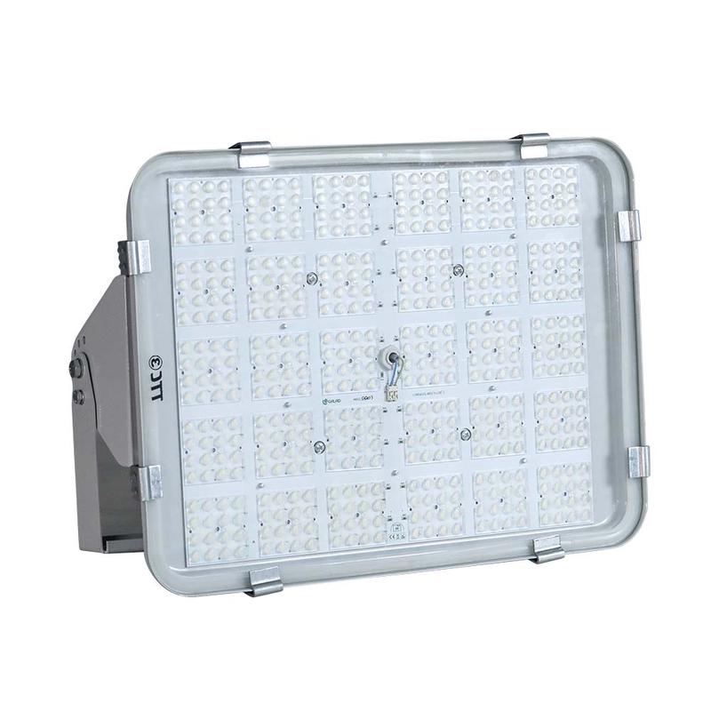 светильник "урал" led-150-extra wide (1/840/ral7035/d/230v/0/gen1) galad 19540 от BTSprom.by