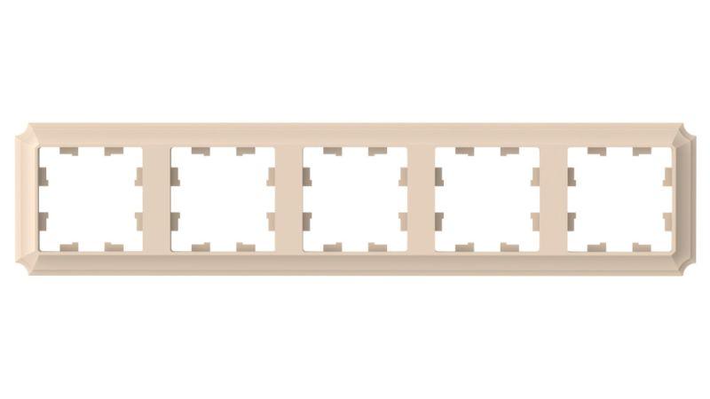 рамка 5-м atlasdesign antique универс. песочн. se atn101205 от BTSprom.by