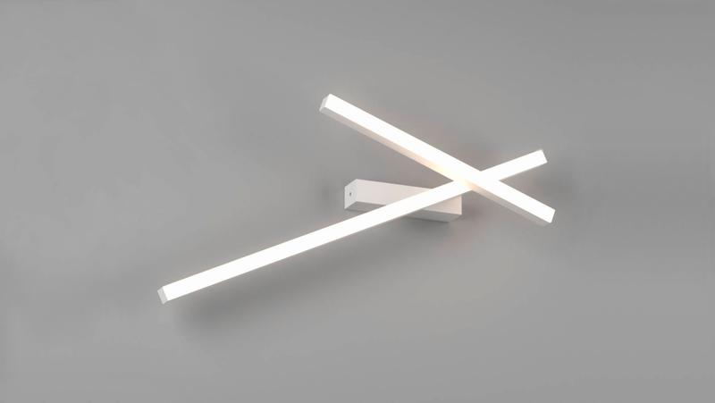 светильник настенный mars-sbl c00120100b-wh-ww30вт 3000к ip20 бел. designled 00-00002814 от BTSprom.by