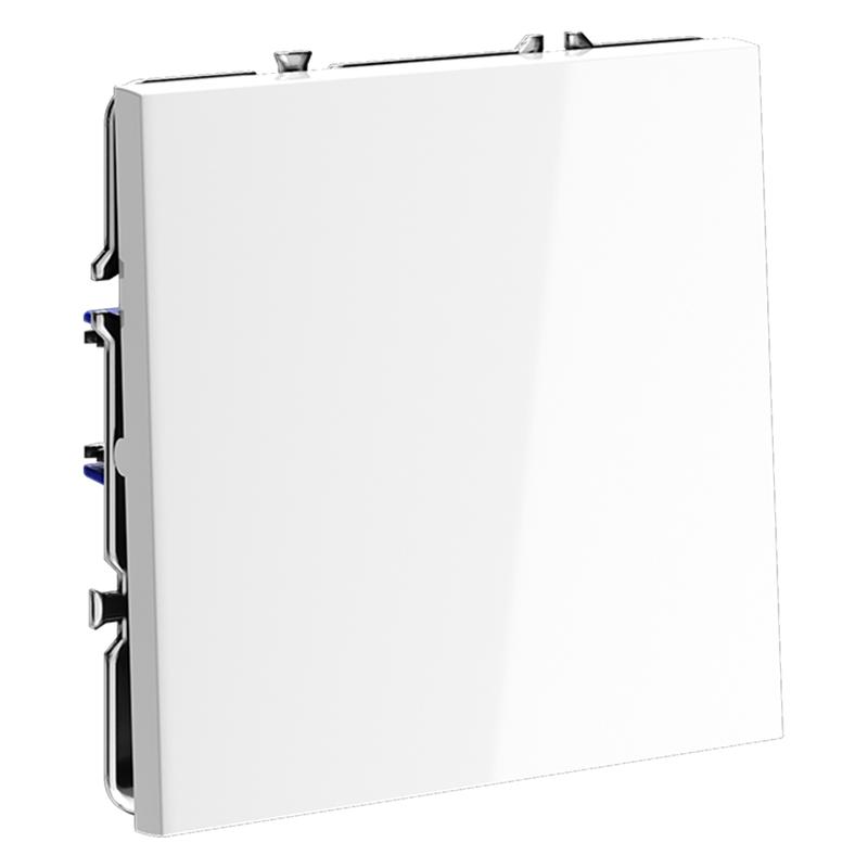  Выключатель 1-кл. СП S70 10А с самовозвратом механизм бел. глянцевый Voltum VLS010601 фото в каталоге от BTSprom.by