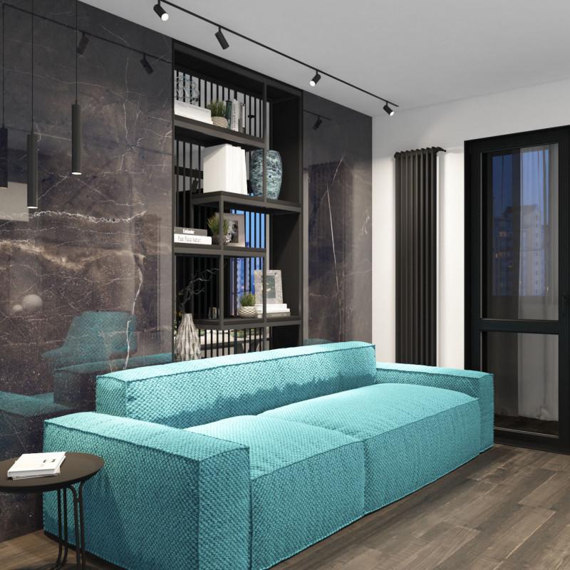  Светильник SMART SPOT 9Вт 3000К-6000К DIM акцентный черн. DENKIRS 654114 фото в каталоге от BTSprom.by