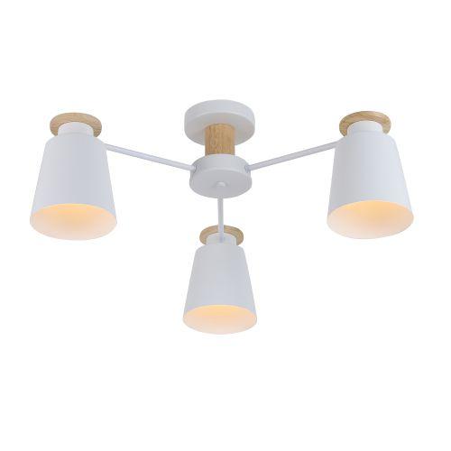 люстра adna 9112-303 3хe27 40вт модерн rivoli б0053435 от BTSprom.by