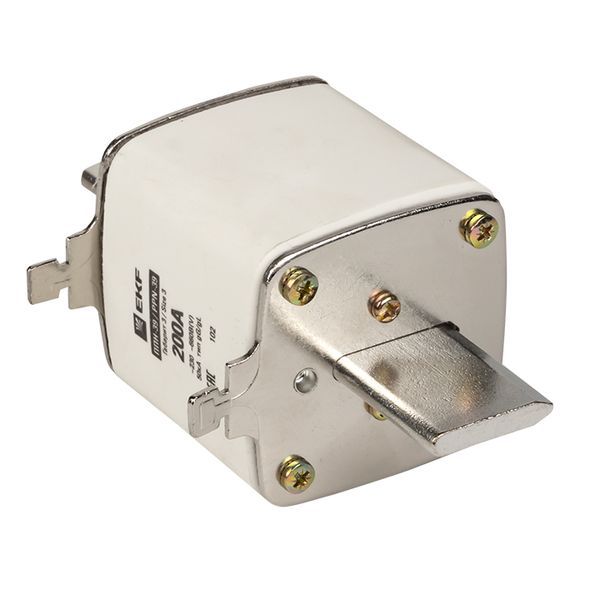  Вставка плавкая ППН-39 630/200А габарит 3 PROxima EKF fus-39/630/200 фото в каталоге от BTSprom.by