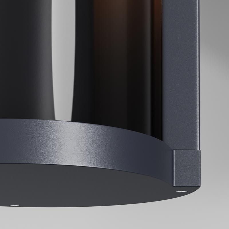  Светильник Conf 1х15Вт E27 IP54 бра настен. Maytoni O451WL-01GF фото в каталоге от BTSprom.by