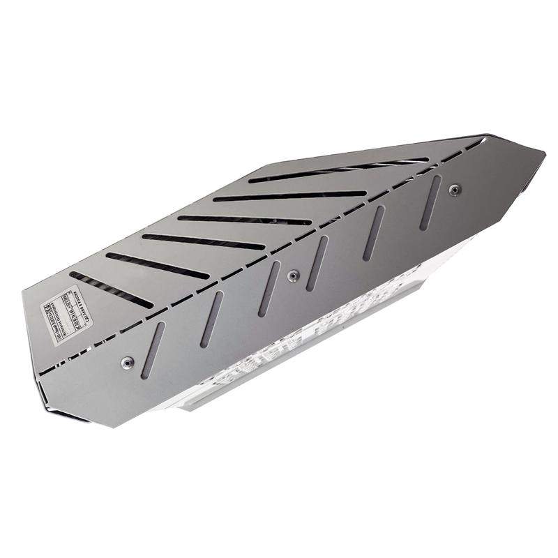  Светильник светодиодный 01-160-004 (125) "Оптима" 5000К IP65 18000лм КССГ УХЛ1 ДКУ консольный (инд. упак.) Элетех 1030450125 фото в каталоге от BTSprom.by