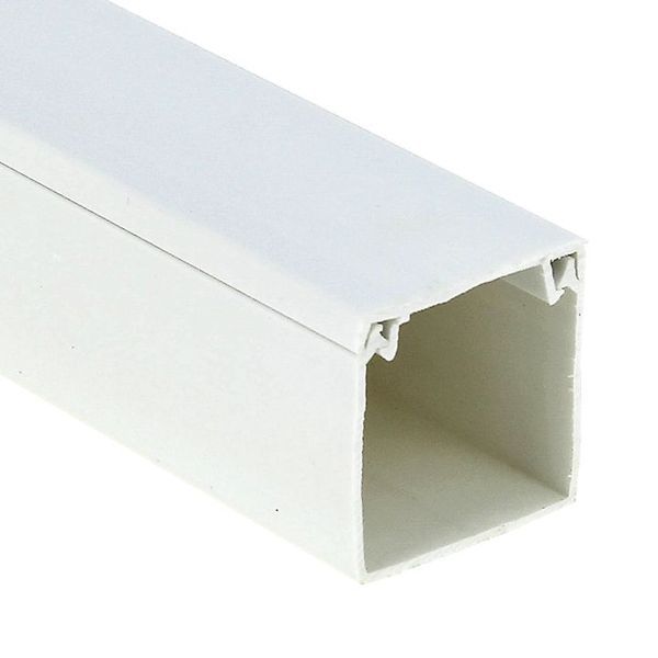 кабель-канал 60х60 l2000 пластик plast proxima ekf kk-60-60 от BTSprom.by