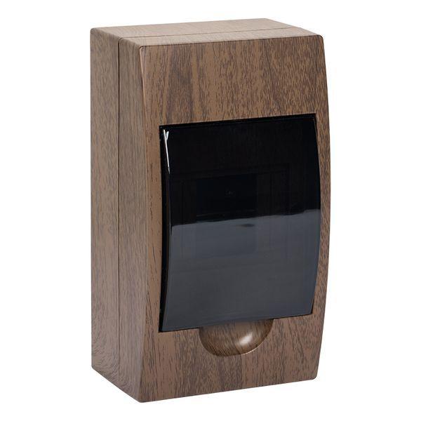 щит щрн-п-4 ip41 темное дерево proxima ekf pb40-n-4-dark от BTSprom.by