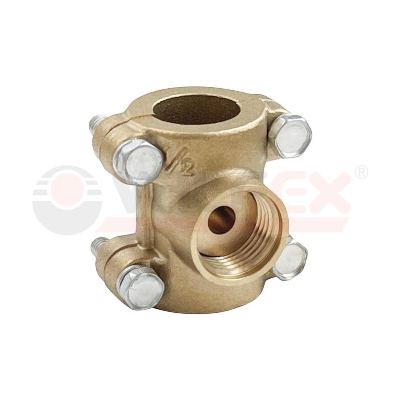 обойма-тройник ремонтная вр 3/4дюймх1/2дюймх3/4дюйм (40/10) к valfex vf.755.l.034.012.034 от BTSprom.by