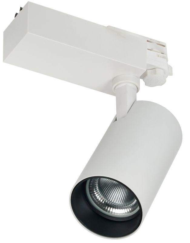 светильник светодиодный трековый 304 pro 50вт 4000к 36град. бел. iek ldsk-0-304-50-4000-k01 от BTSprom.by