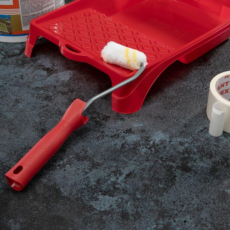  Валик-мини полиамид ворс 10.5мм шир. ролика 60 мм.d15 Rexant 89-0054 фото в каталоге от BTSprom.by