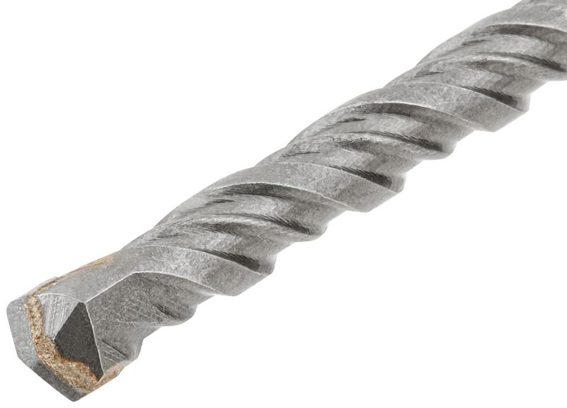  Бур по бетону SDS PLUS с двойн. резьбой 8х210мм FIT 32924 фото в каталоге от BTSprom.by