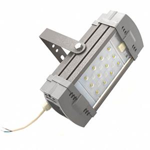 светильник светодиодный industry.3-030-112 (740.s.br.nd) s8 27вт 4100лм 4000к ксс ш (135град.х60град.)cri>70 ip67 243х126х124мм leaderlight м0000044142 от BTSprom.by