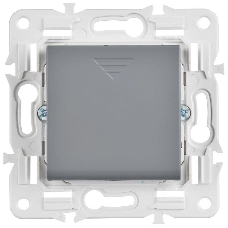  Выключатель карточный SKANDY 30А SK-V15Gr сер. IEK SK-V11-0-10-K03 фото в каталоге от BTSprom.by