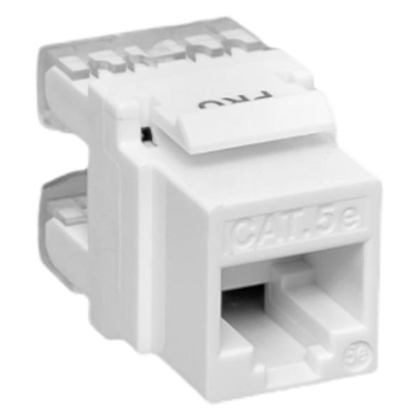 модуль keystone rj45 кат.5e неэкранир. 110 idc 180град. бел. teracom pro ekf trp-kstn-180d-5eutp-wh от BTSprom.by