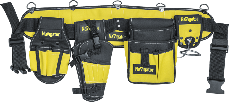 сумка 80 393 nta-bag04 (поясная) navigator 80393 от BTSprom.by