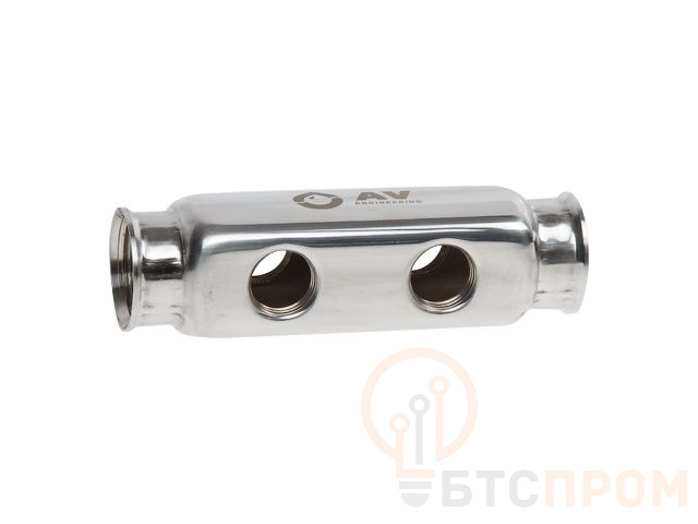 Коллектор 1/2" х 2 вых. двухсторонний, AV Engineering AVE155017 фото в каталоге от BTSprom.by  Коллектор 1/2" х 2 вых. двухсторонний, AV Engineering AVE155017 фото в каталоге от BTSprom.by
