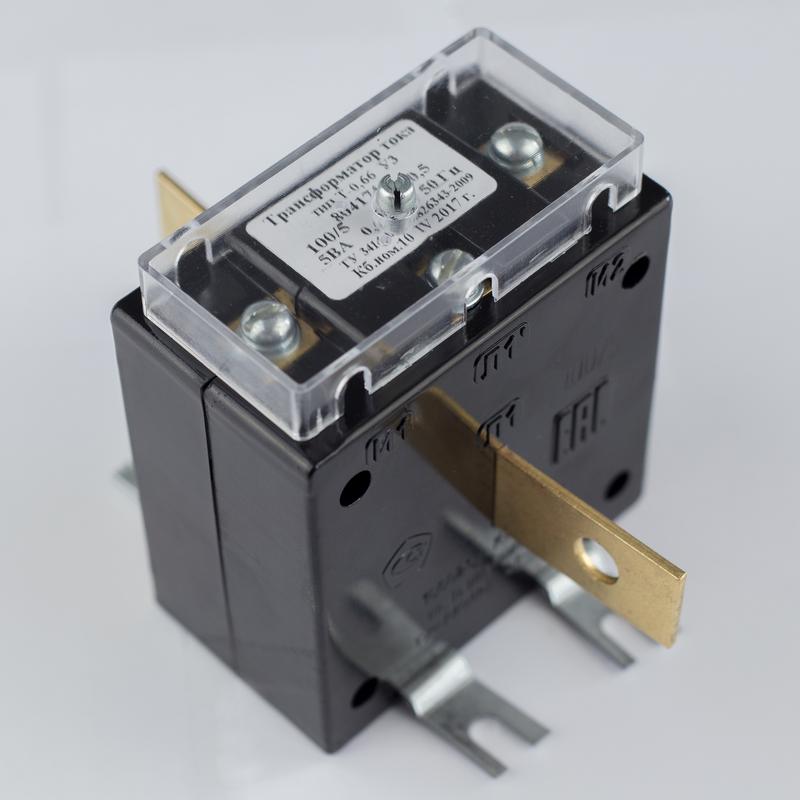 трансформатор тока т 0.66 10ва 0.5 5/5 кострома ос0000040602 от BTSprom.by