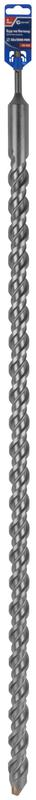  Бур по бетону Profi двойн. резьба SDS-Plus 32х1000мм Cutop 40-401 фото в каталоге от BTSprom.by