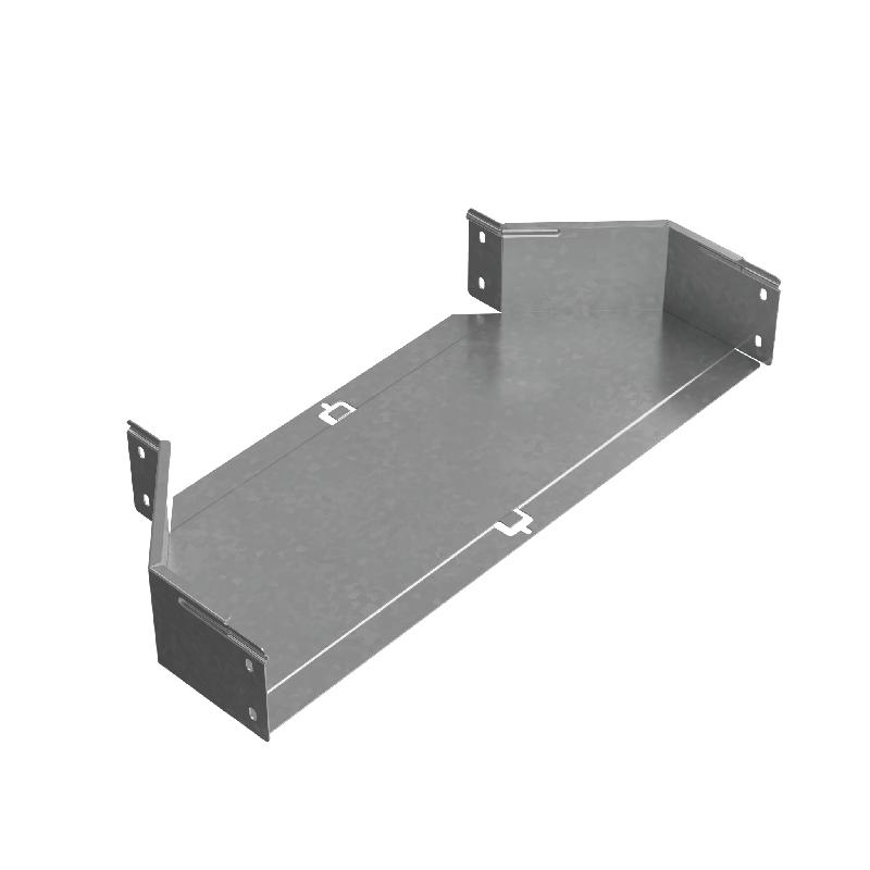 Переходник центральный 100х400-600мм "ПЛЮС" HD85 КМ PL17902 от BTSprom.by