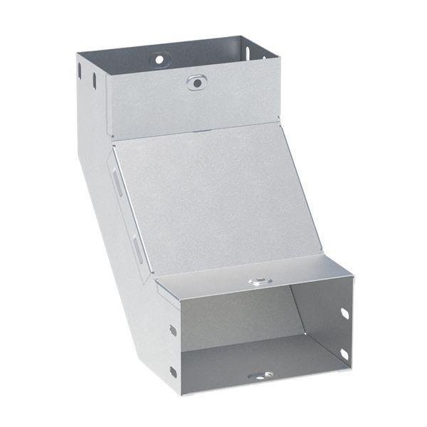 Угол для лотка вертикальный внутренний 90град. 150х50 EKF vi9050150 от BTSprom.by