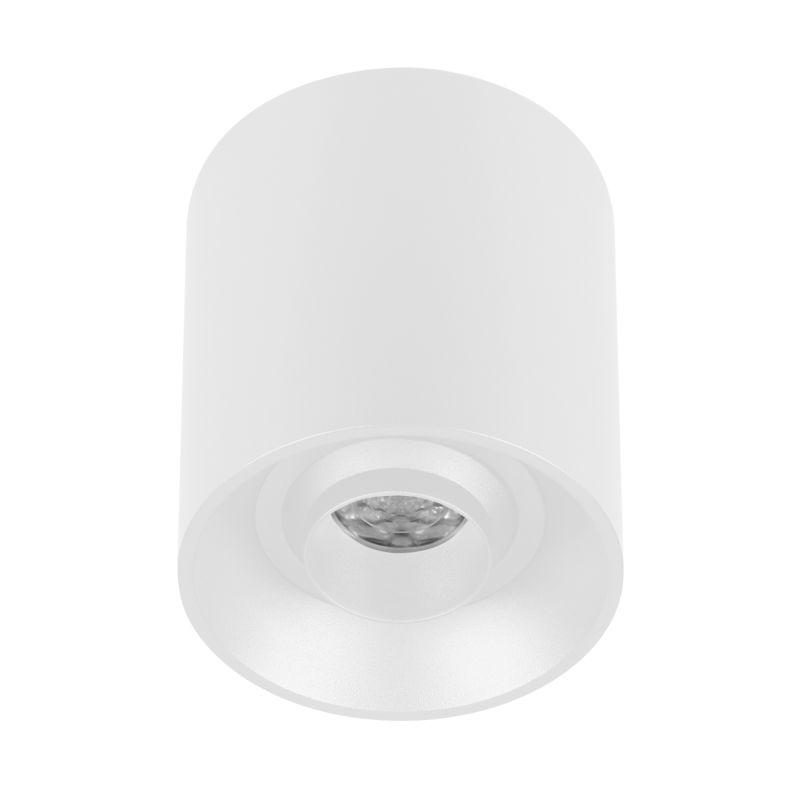 светильник sp-acento-r95-10w warm3000 wh 20-45 deg 230в 10вт 3000к ip20 метал. arlight 055742 от BTSprom.by