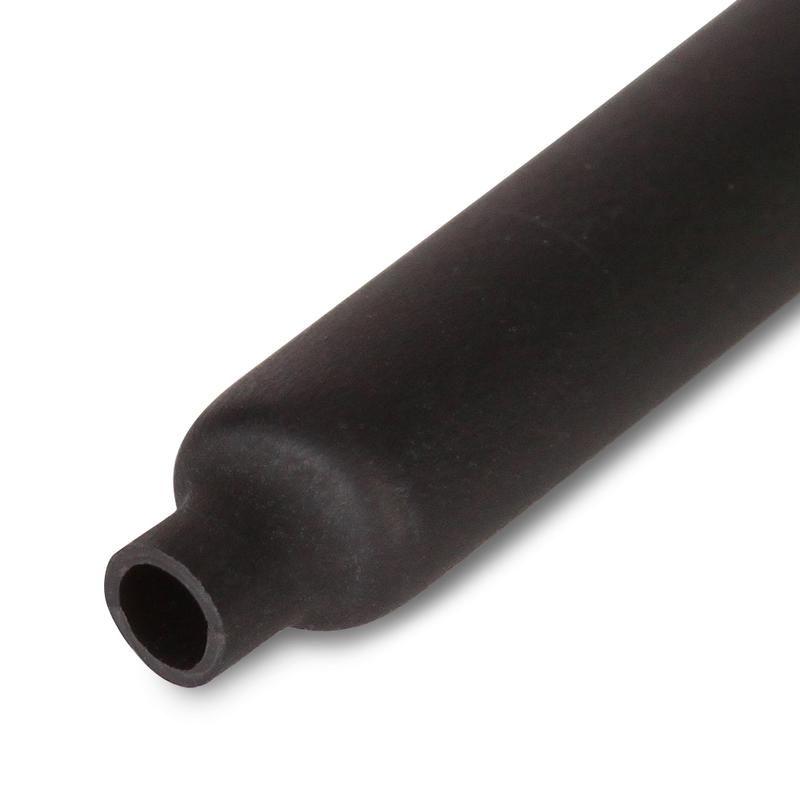 трубка термоусадочная тутнг-ls-210/105 черн. (уп.10м) квт 92356 от BTSprom.by
