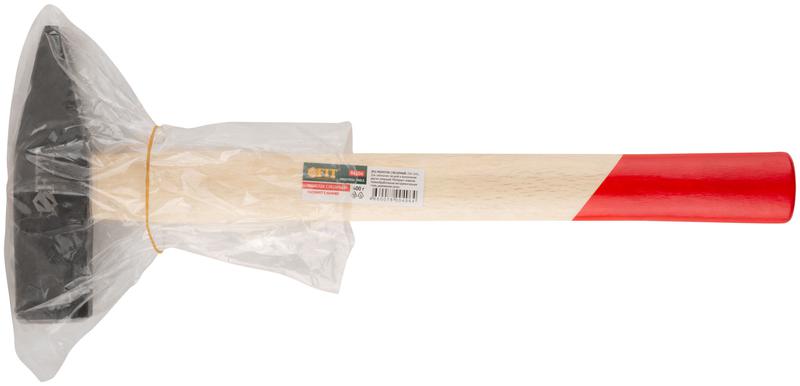  Молоток кованый 600г деревянная ручка FIT 44206 фото в каталоге от BTSprom.by