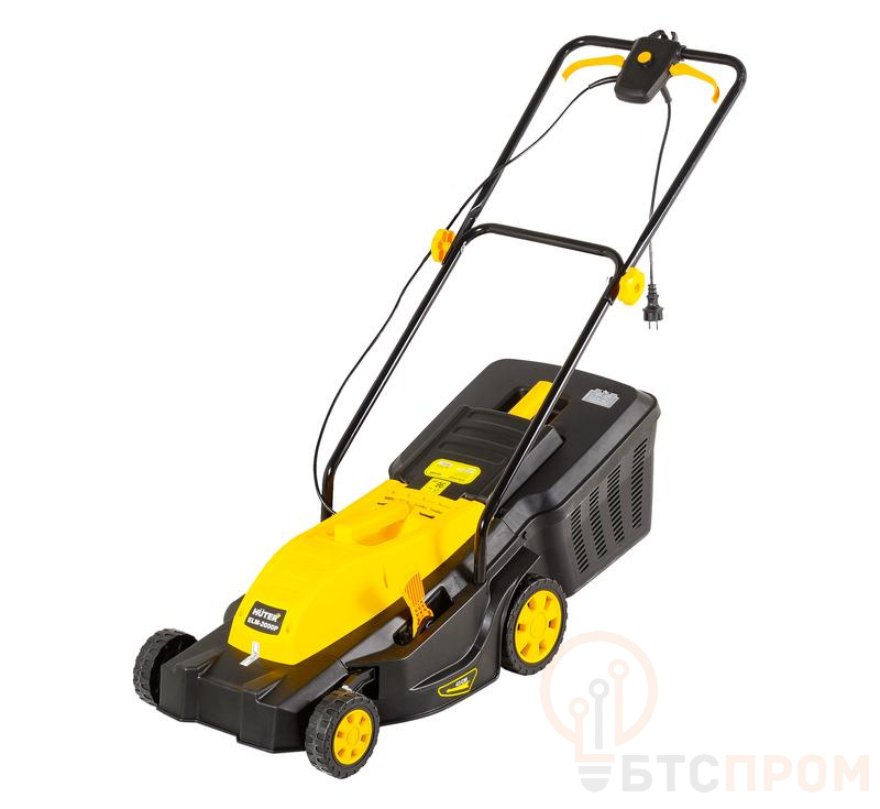 Газонокосилка электрическая ELM-2000P HUTER 70/4/9 фото в каталоге от BTSprom.by  Газонокосилка электрическая ELM-2000P HUTER 70/4/9 фото в каталоге от BTSprom.by
