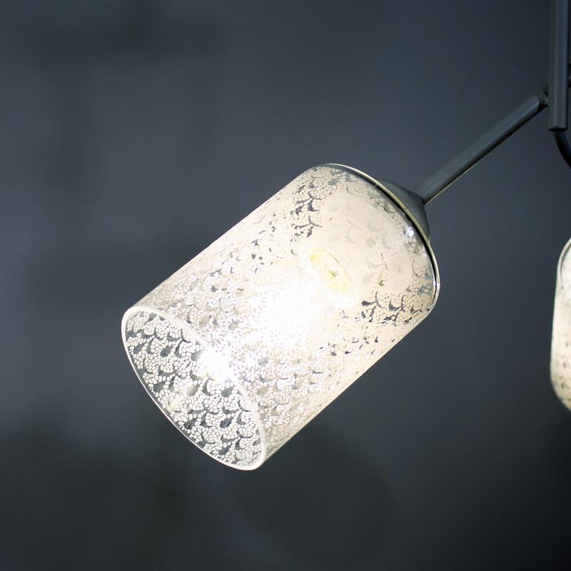  Светильник Джаз 131 НПБ 01-3х60-195 Е27 ИУ бел. Элетех 1005404553 фото в каталоге от BTSprom.by