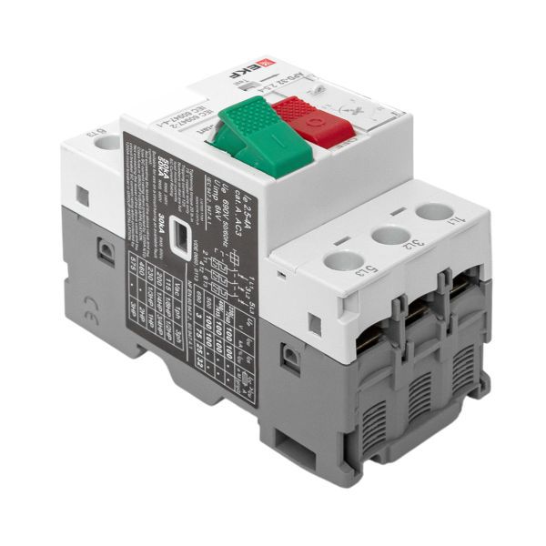  Выключатель автоматический для защиты двигателя АПД-32 2.5-4А EKF apd-me-4.0 фото в каталоге от BTSprom.by