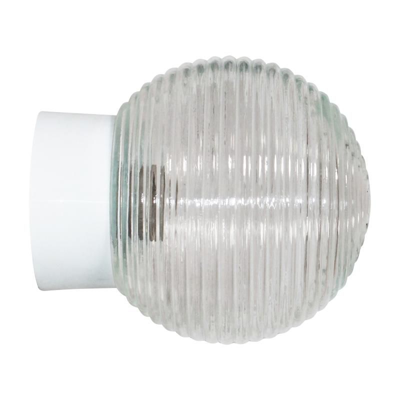 светильник "кольца" 150 нбб 64-60-110 ip44 гу корпус прямой бел. элетех 1005100413 от BTSprom.by