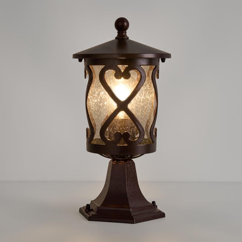  Светильник Mifi 1х40Вт E27 IP44 ландшафтный Voltega VGL7211FL-01BR фото в каталоге от BTSprom.by