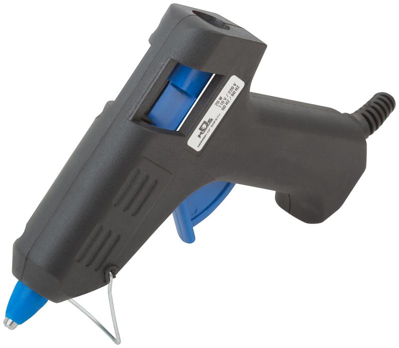  Пистолет клеевой д. 7мм 5Вт (20Вт) MOS 14321М фото в каталоге от BTSprom.by