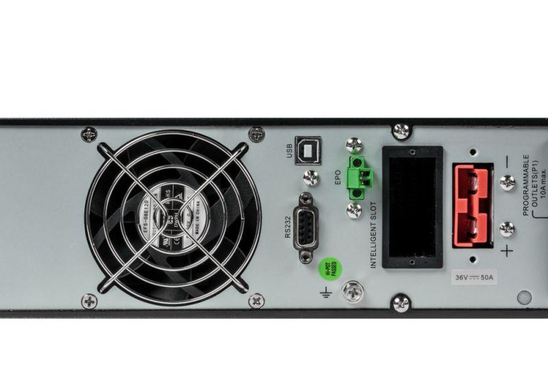  Источник бесперебойного питания Smart-Save Online SRT SE 1кВ.А XL RT 2U 230В 8 C13 SmartSlot SE SRTSE1000RTXLI фото в каталоге от BTSprom.by