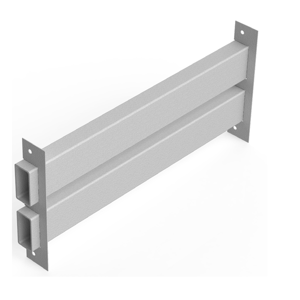 кабель-канал 140x620x30 l600 ekf uerm-kk-2 от BTSprom.by