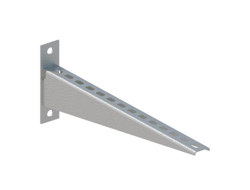 Полка кабельная настенная К1163С У3 СОЭМИ Н0113322514 от BTSprom.by