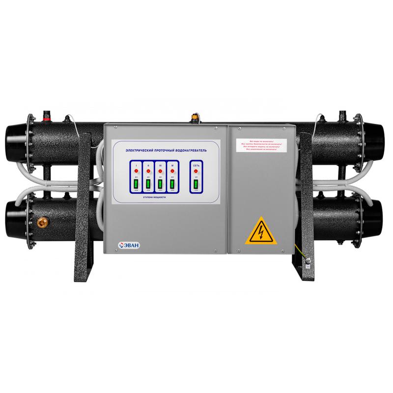 электроводонагреватель проточный эпвн-72а эван нс-0030833 от BTSprom.by