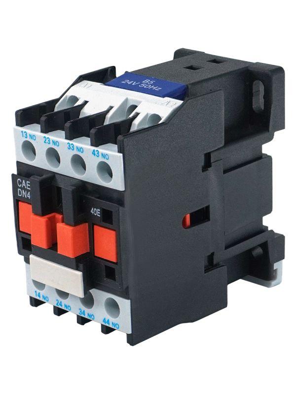 реле промежуточное cae40b5 4но 24в/50гц электротехник et014404 от BTSprom.by