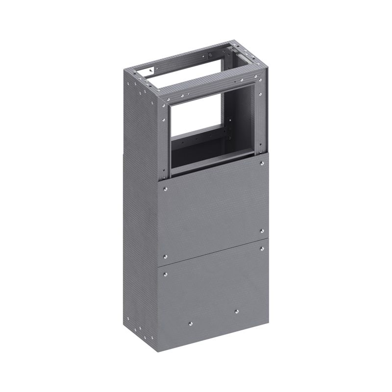 цоколь стеклопластиковый наземный в=600мм для навесных корпусов 400х300мм dkc r5mz043 от BTSprom.by