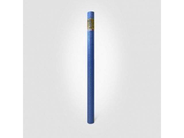 стеклосетка фасадная 5х5, 1мх5м, 160, синяя, mini (lihtar) от BTSprom.by