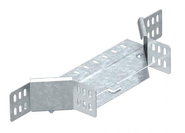 Ответвитель T-образный горизонт. осн. 200 RAA 620 FS OBO 6040438 от BTSprom.by