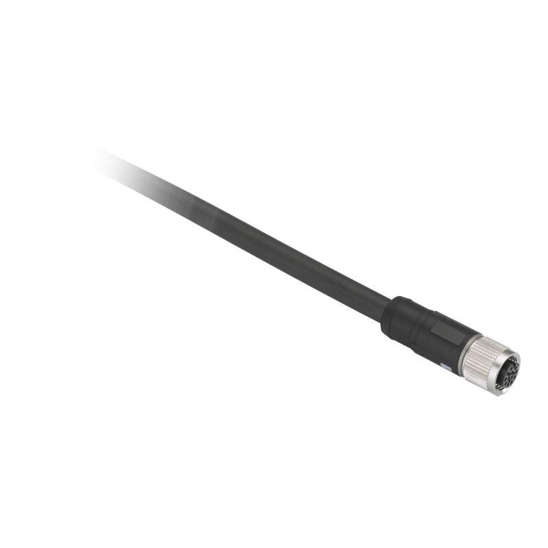 коннектор с кабелем 10м sche xzcp29p11l10 от BTSprom.by