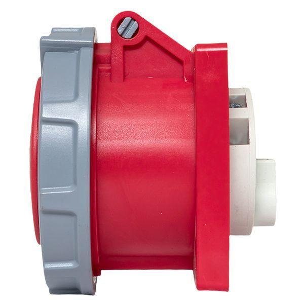  Розетка стационарная внутренняя 3152 3Р+РЕ+N 16А 380В IP67 PROxima EKF ps-3152-16-380 фото в каталоге от BTSprom.by