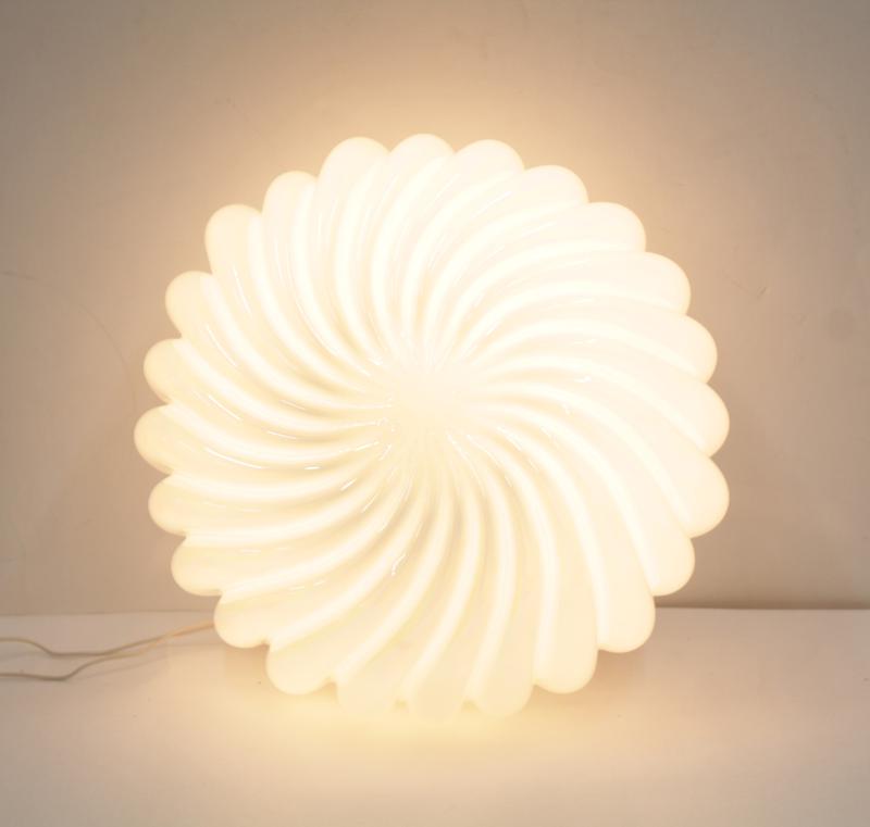  Светильник НПО 22-2х60-211 "Зефир" d240 опал перламутровый Элетех 1005500235 фото в каталоге от BTSprom.by