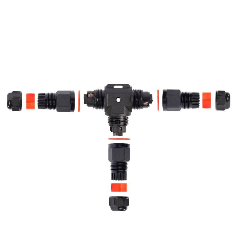  Коннектор кабельный FFC-31/3P-IP68 Fortisflex 89668 фото в каталоге от BTSprom.by