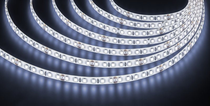 лента светодиодная 95 297 nls-2835cw120-9.6-ip65-24v (уп.5м) navigator 95297 от BTSprom.by